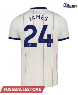 Günstige Chelsea Reece James #24 3rd trikot 2026-27 Kurzarm